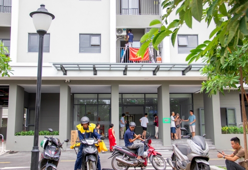 HOÀN THIỆN NHÀ MỚI – NÔ NỨC NHƯ TẾT ĐẾN!